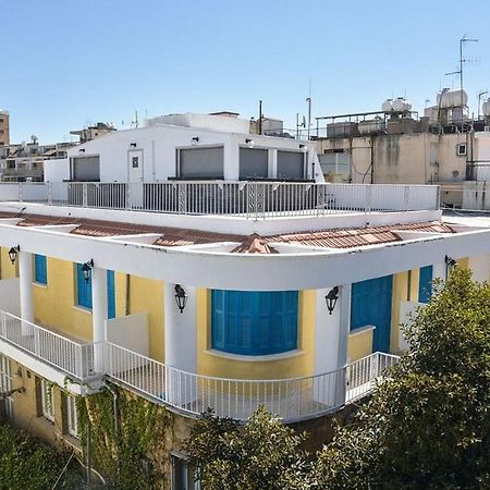 The Tony Hotel Nicosia Exterior photo